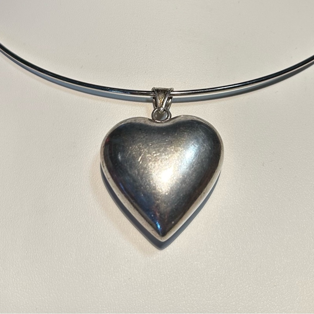 Sterling silver Harmony ball/baby chime pendant, vintage, chain sold separately